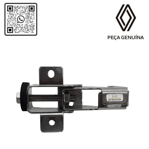 572612554R GANCHO SUPORTE DO ESTEPE SANDERO_DUSTER_OROCH_CAPTUR RN 12554R